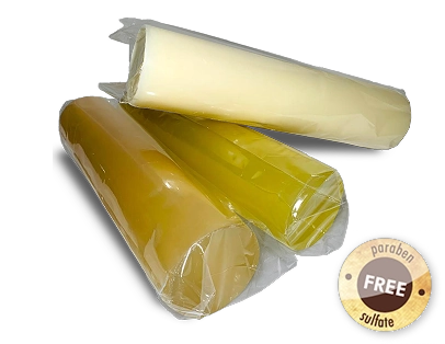 Bases glicerinadas vegetais