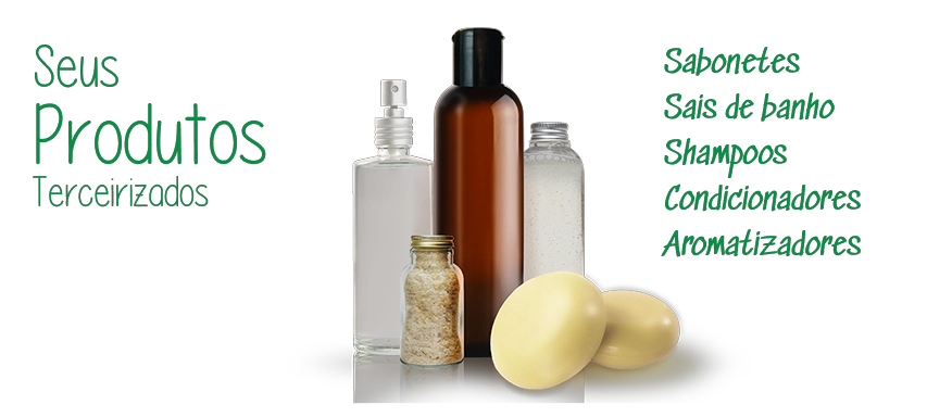 Seus Produtos (Terceirização)